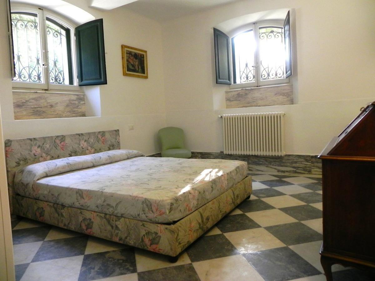 Locazione Turistica Villa Nicodemi Basement Seminterrato Marina di Massa Extérieur photo